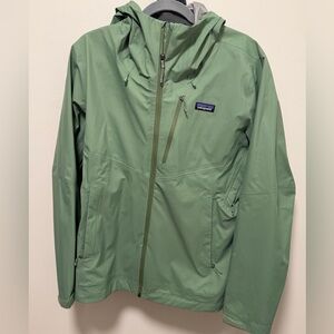 Patagonia Women’s Green Jacket